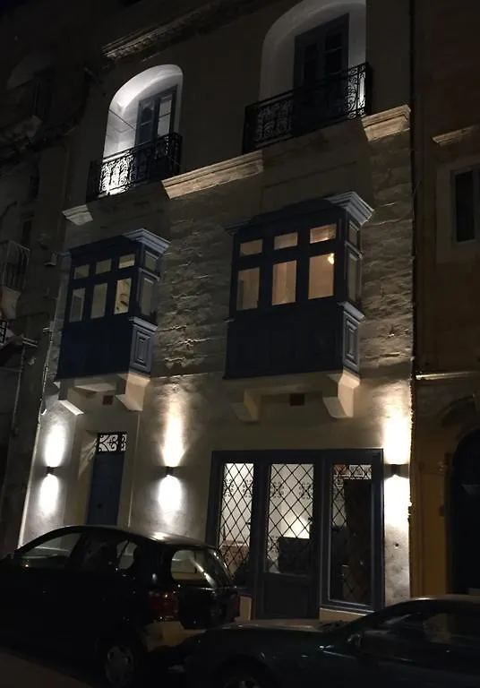 Backstage Boutique Music Themed Townhouse Hotel Sliema