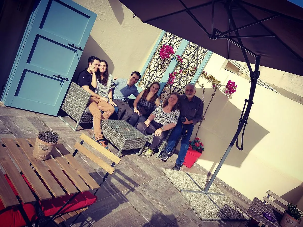 Backstage Boutique Music Themed Townhouse Hotel Sliema 0*,  Malta