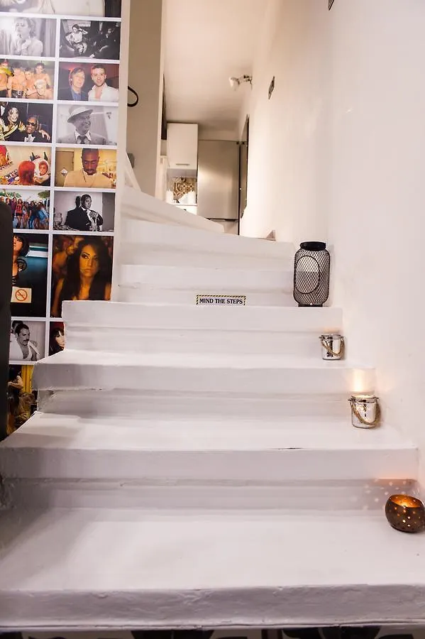 Backstage Boutique Music Themed Townhouse Hotel Sliema 0*,