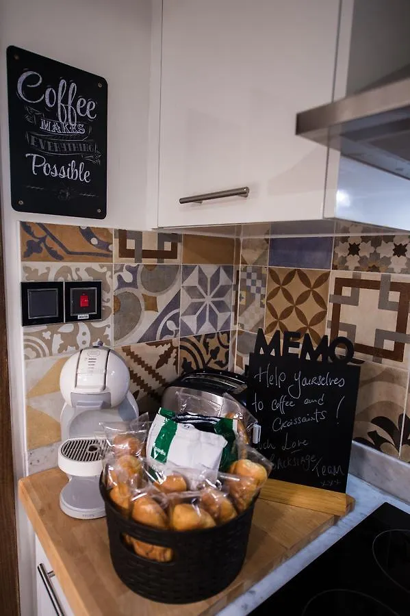Backstage Boutique Music Themed Townhouse Hotel Sliema Estalagem