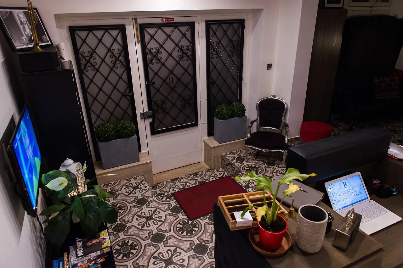 Estalagem Backstage Boutique Music Themed Townhouse Hotel Sliema