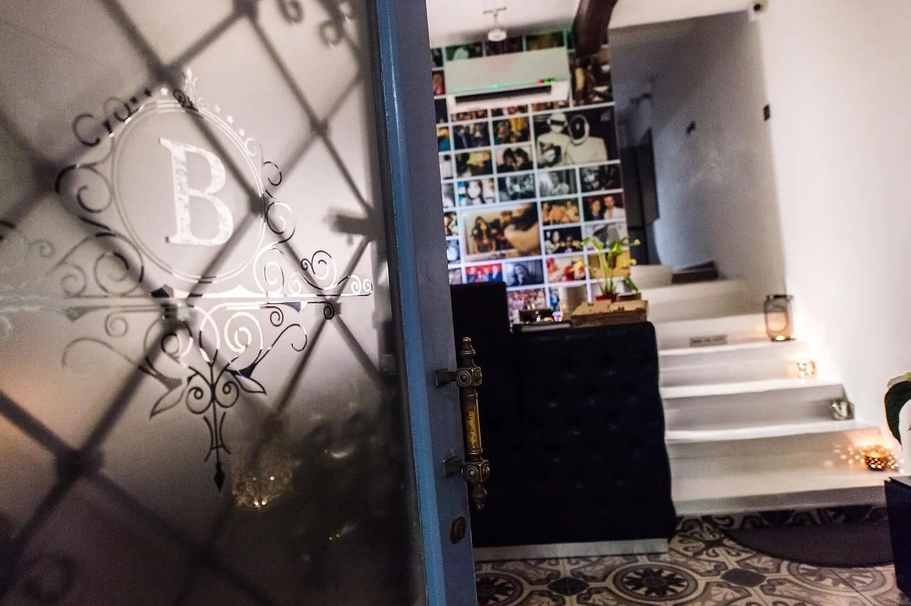 Estalagem Backstage Boutique Music Themed Townhouse Hotel Sliema