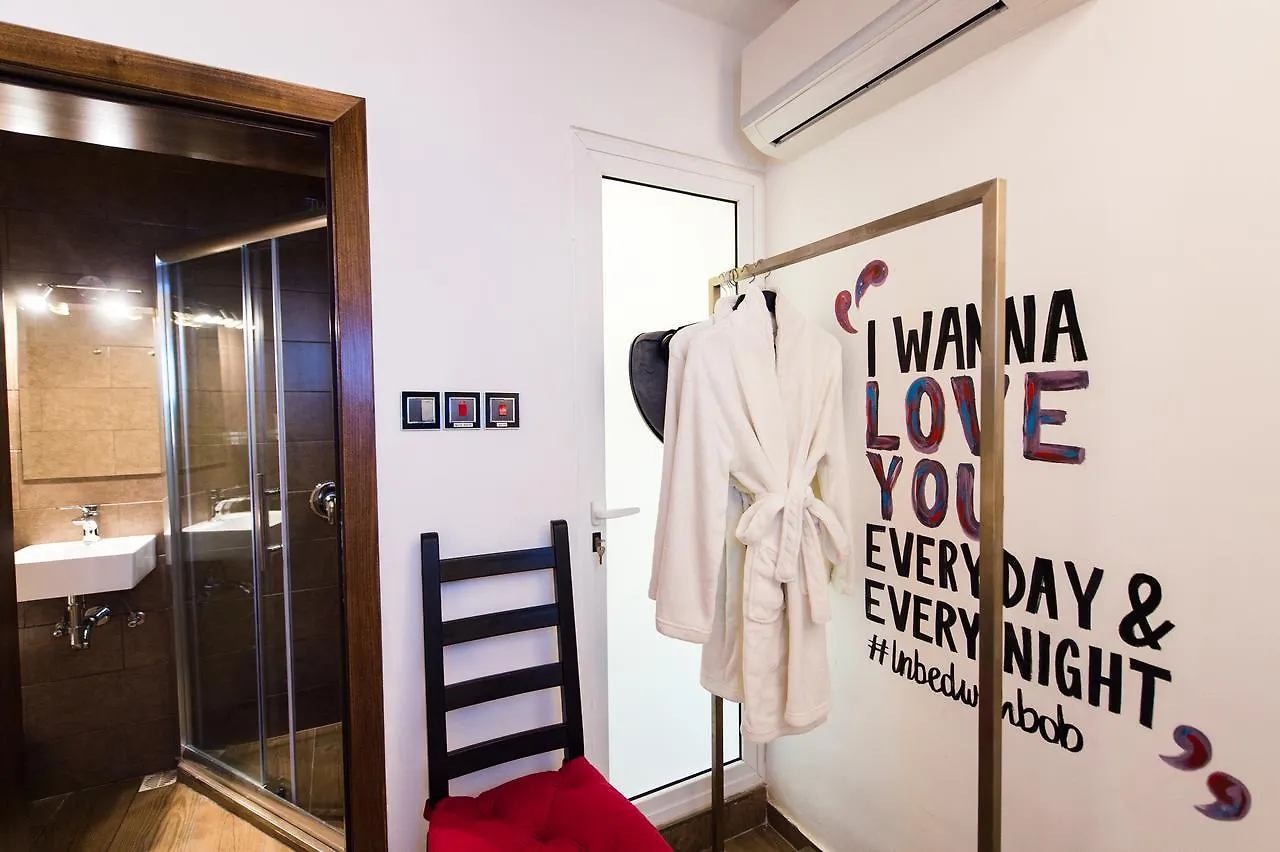 Backstage Boutique Music Themed Townhouse Hotel Sliema 0*,