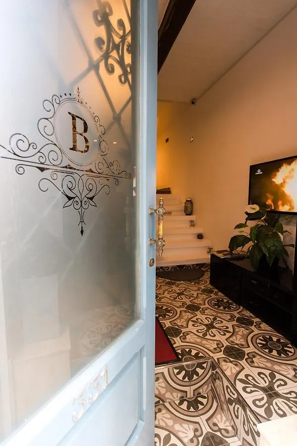 Backstage Boutique Music Themed Townhouse Hotel Sliema Malta