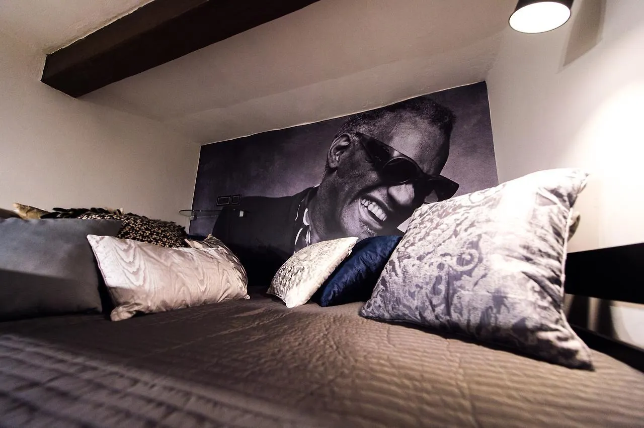 Estalagem Backstage Boutique Music Themed Townhouse Hotel Sliema Malta