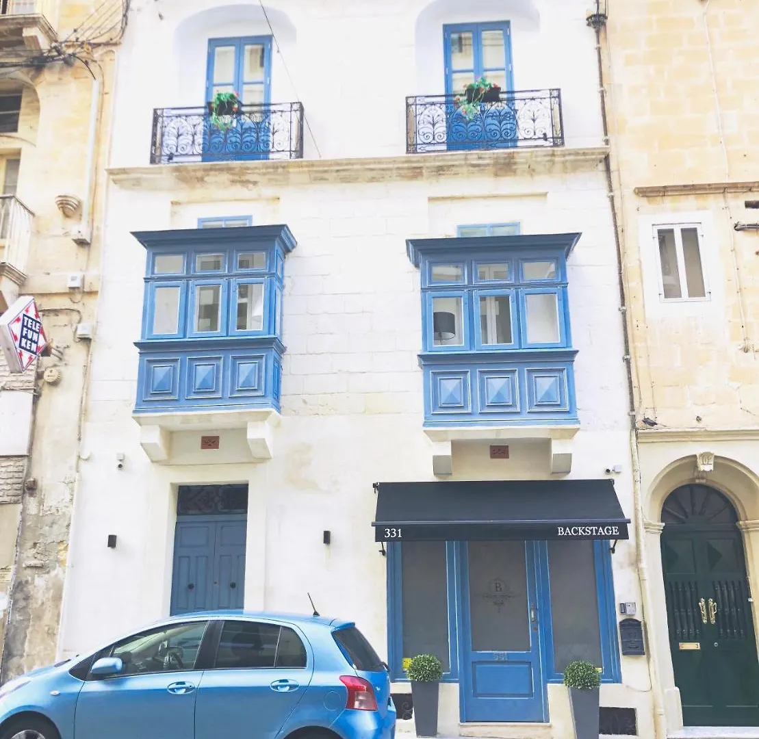 Estalagem Backstage Boutique Music Themed Townhouse Hotel Sliema