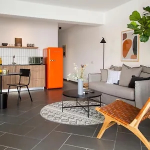 Liv Urban Hotel apartamentowy Larnaca