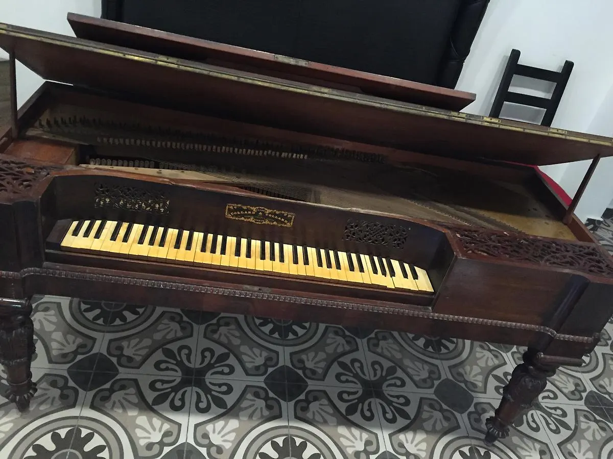 Backstage Boutique Music Themed Townhouse Hotel Sliema