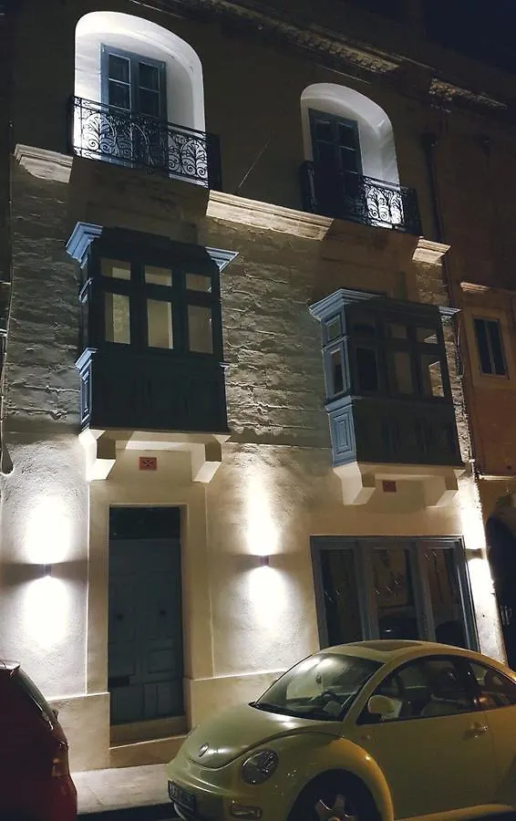 Backstage Boutique Music Themed Townhouse Hotel Sliema Malta