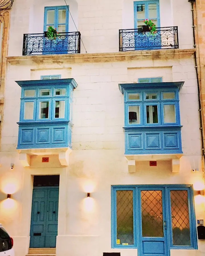 Backstage Boutique Music Themed Townhouse Hotel Sliema 0*,