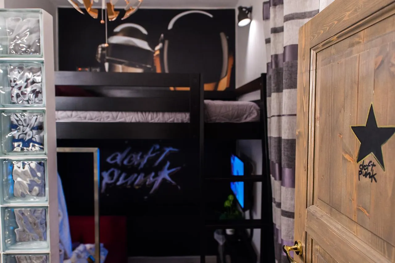Inn Backstage Boutique Music Themed Townhouse Hotel Sliema