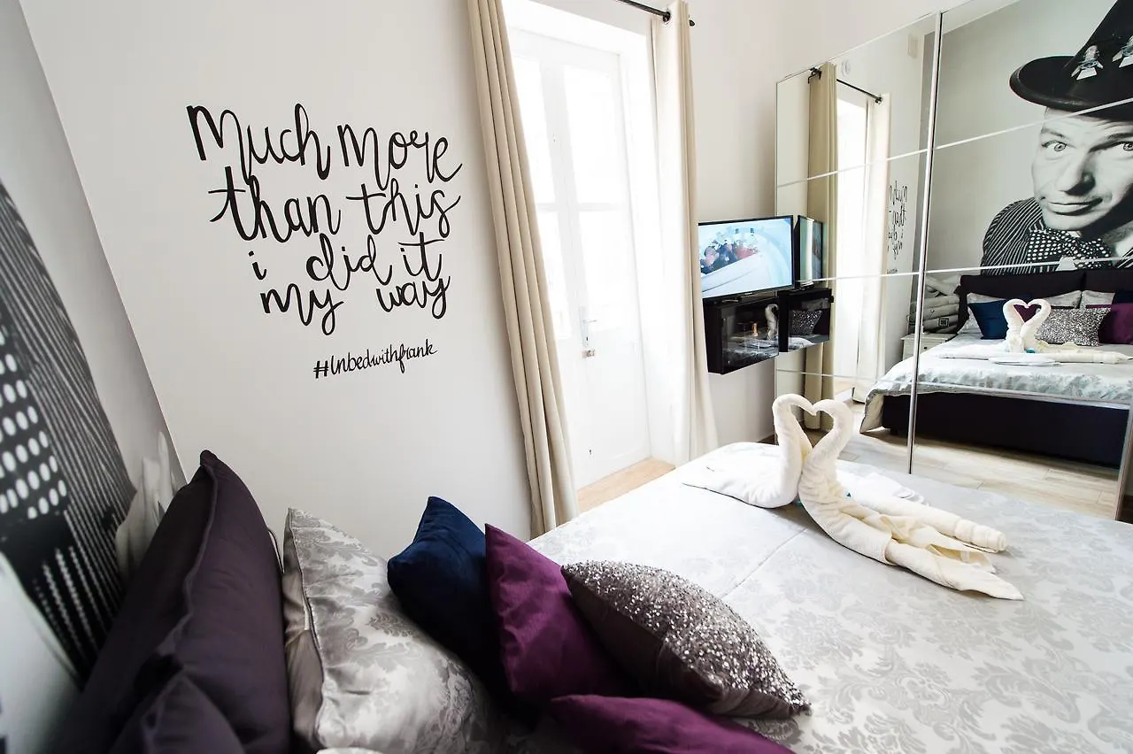 Backstage Boutique Music Themed Townhouse Hotell Sliema Malta