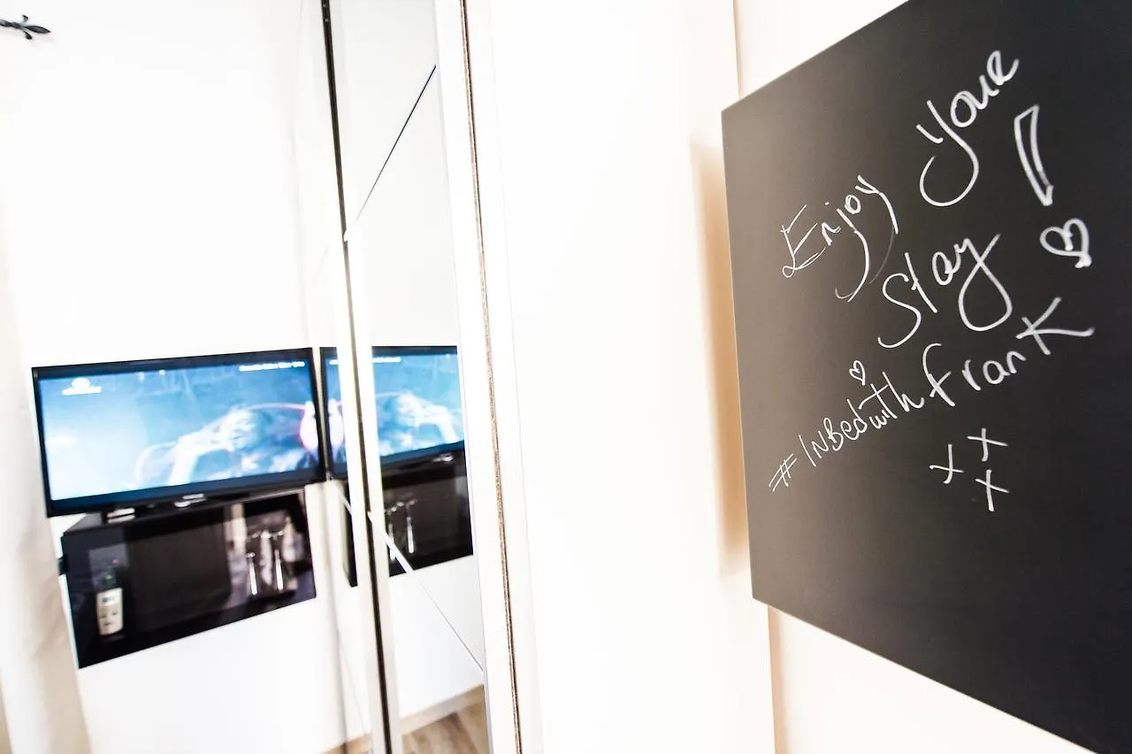 Backstage Boutique Music Themed Townhouse Hotel Sliema Inn