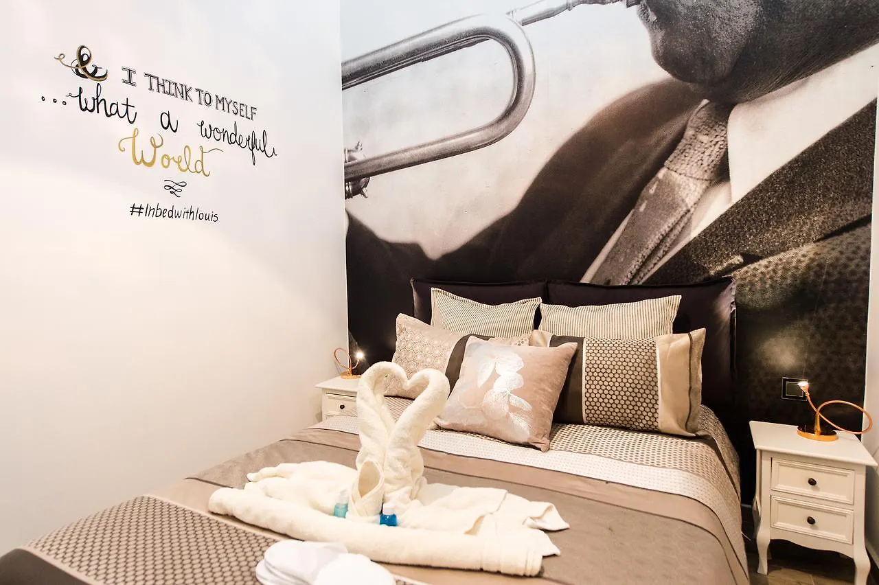 Backstage Boutique Music Themed Townhouse Hotel Sliema