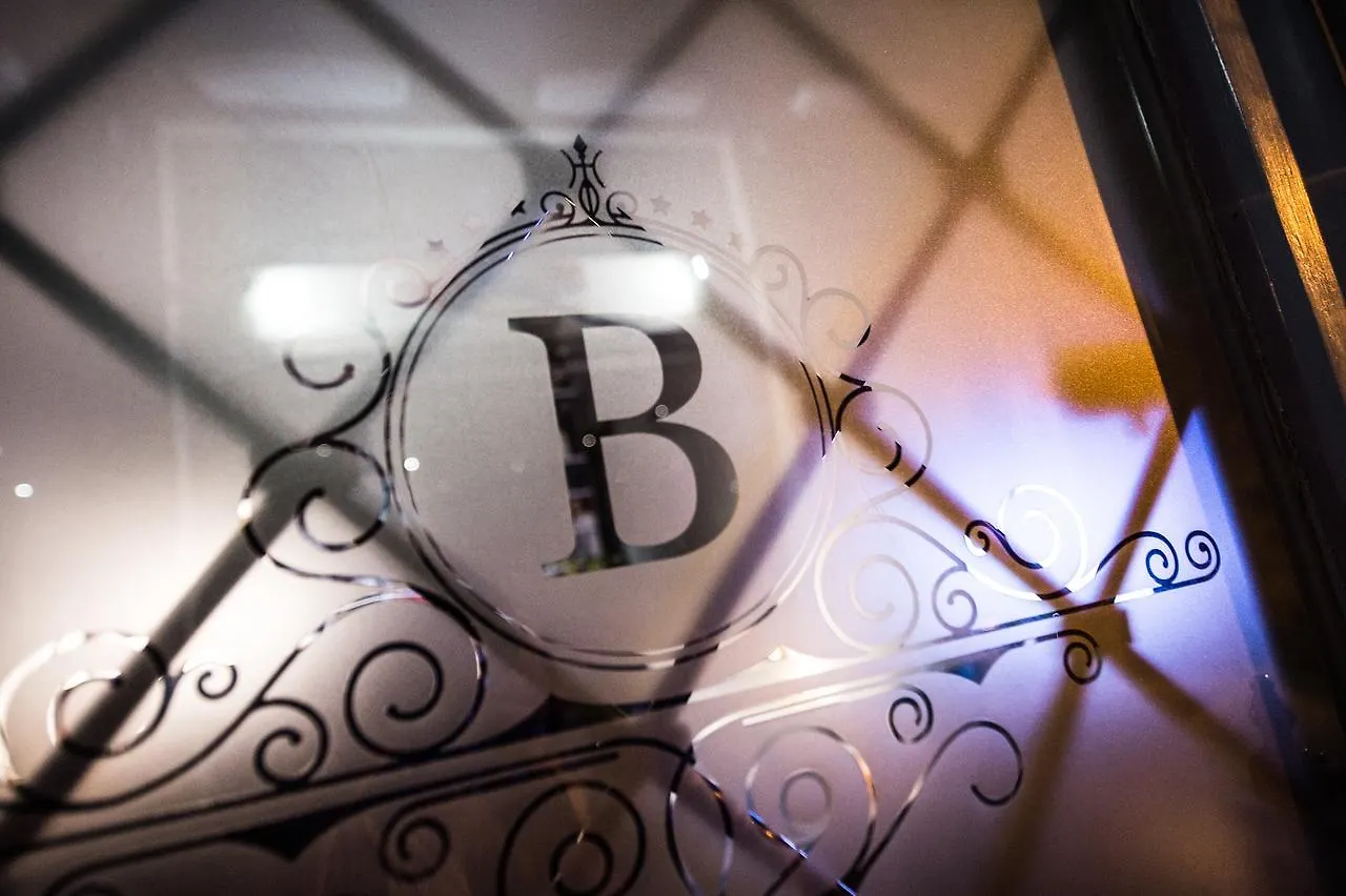 Backstage Boutique Music Themed Townhouse Hotel Sliema Inn
