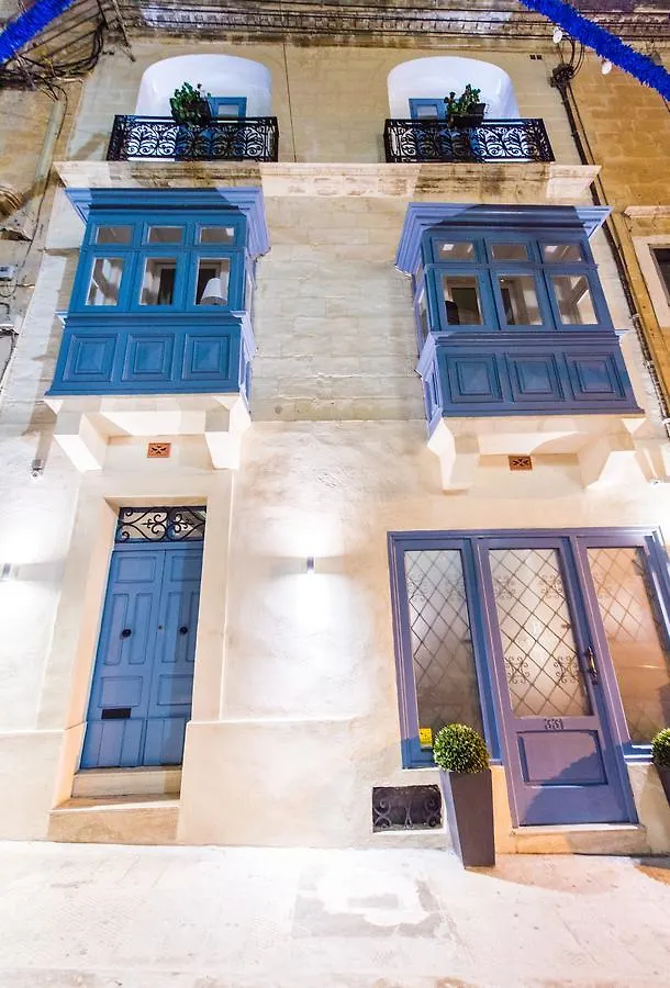 Backstage Boutique Music Themed Townhouse Hotell Sliema Värdshus