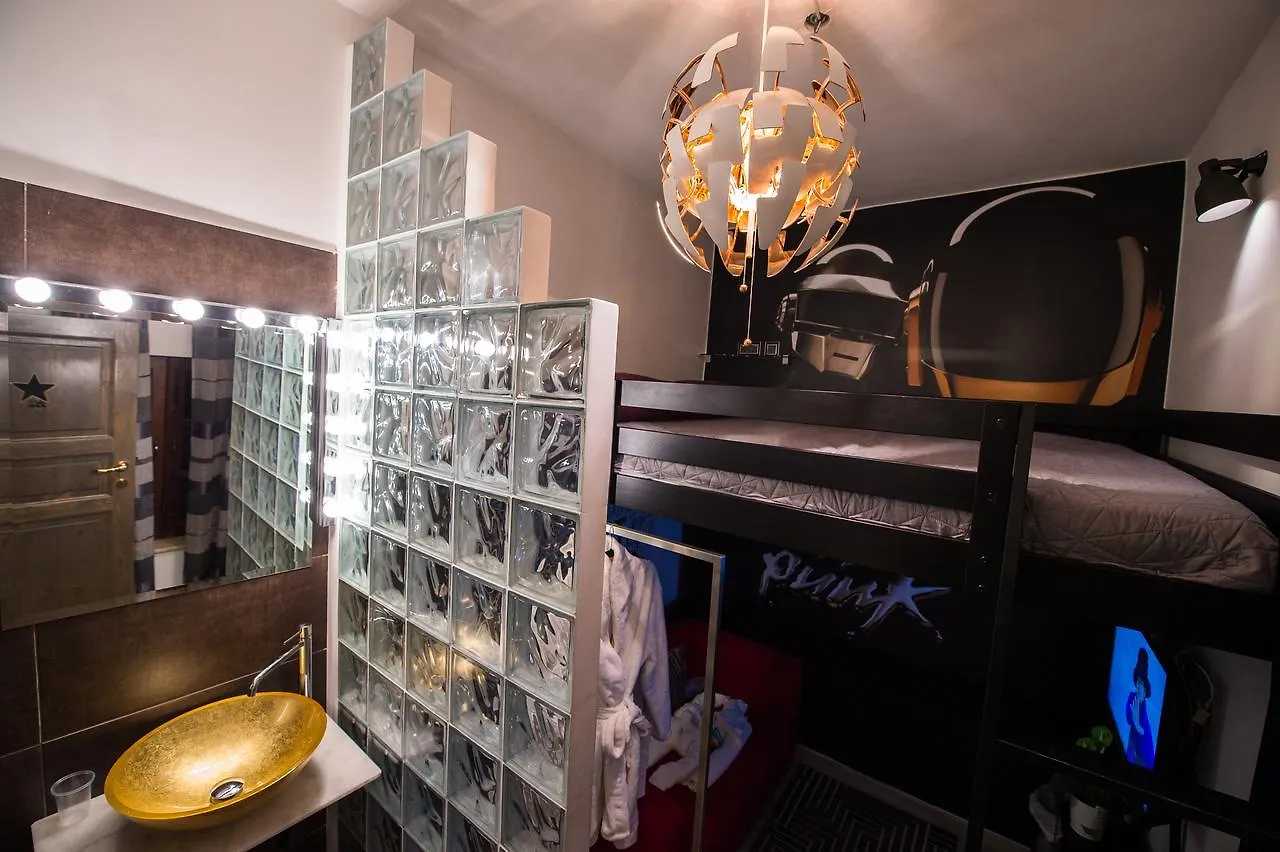 Inn Backstage Boutique Music Themed Townhouse Hotel Sliema