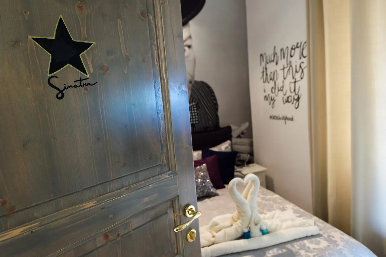 Backstage Boutique Music Themed Townhouse Hotel Sliema Malta