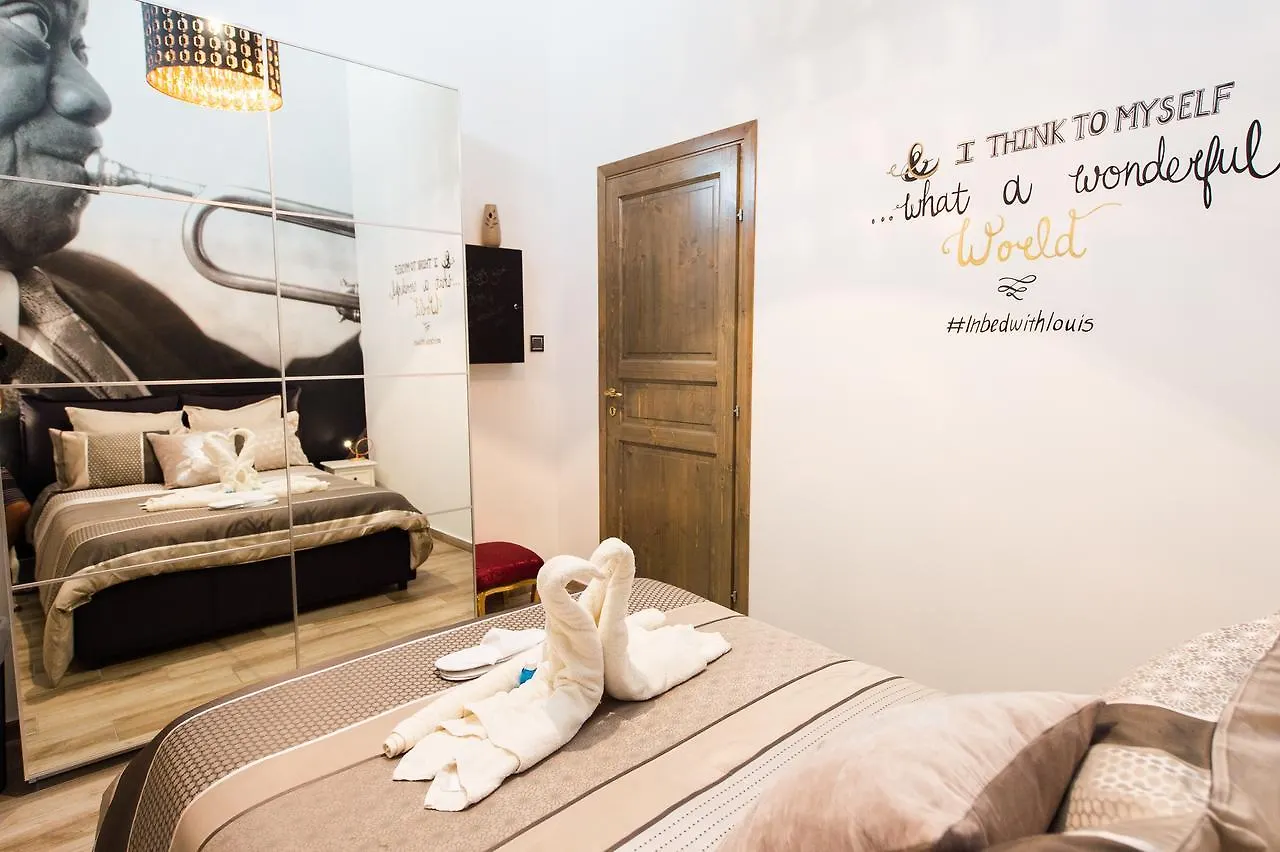 Backstage Boutique Music Themed Townhouse Hotell Sliema Värdshus