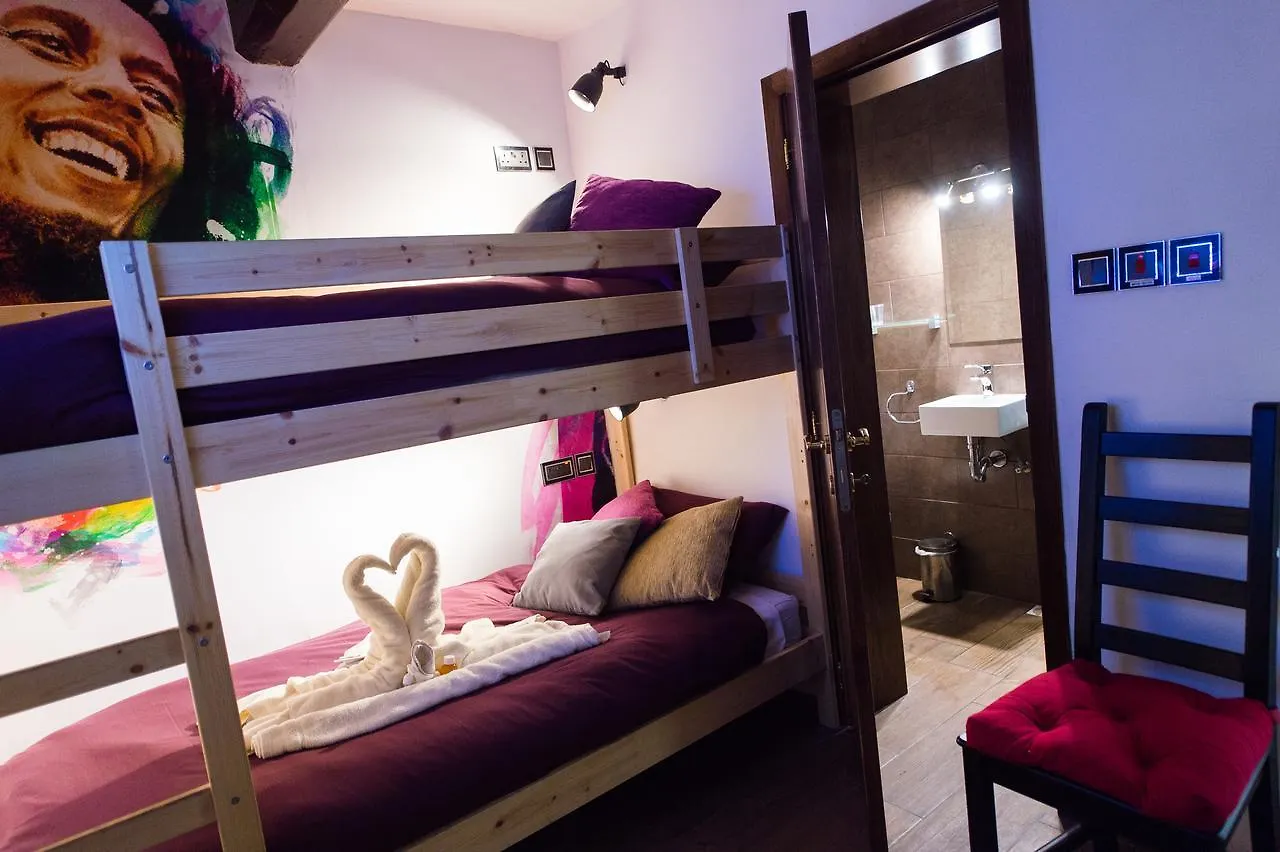Backstage Boutique Music Themed Townhouse Hotel Sliema Malta