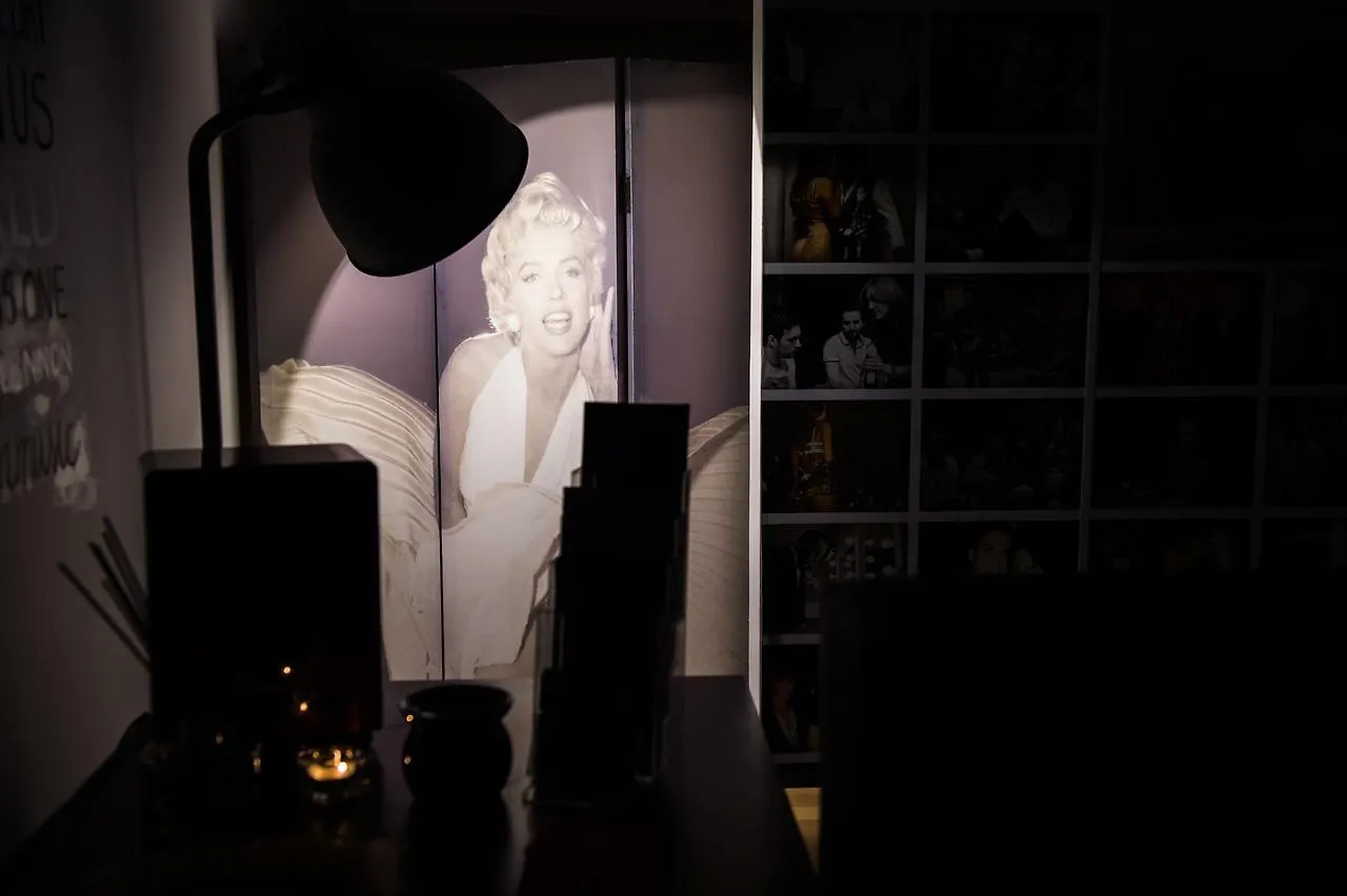 Inn Backstage Boutique Music Themed Townhouse Hotel Sliema