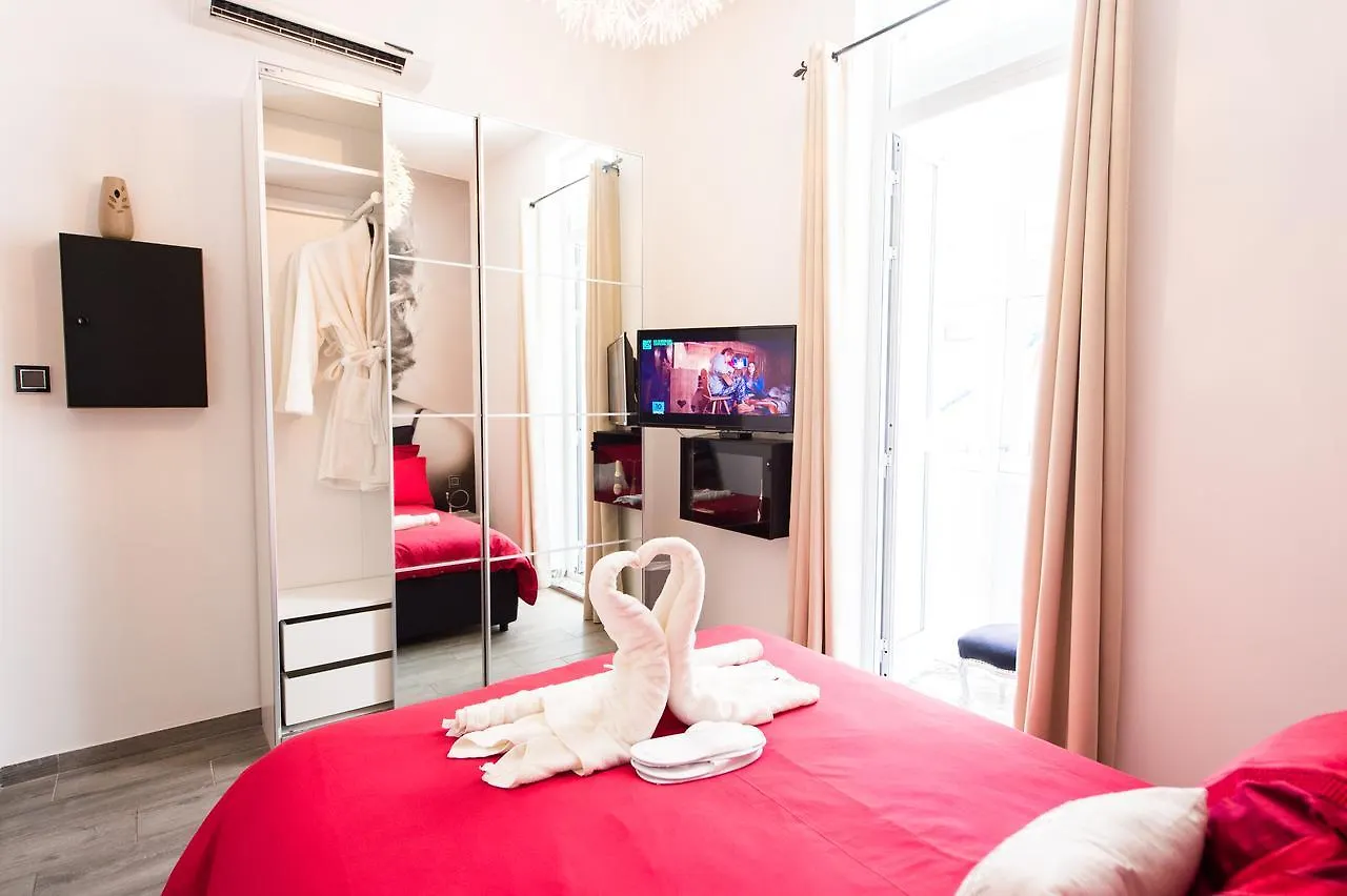 Inn Backstage Boutique Music Themed Townhouse Hotel Sliema Malta