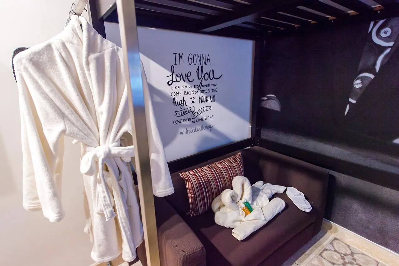 Backstage Boutique Music Themed Townhouse Hotel Sliema