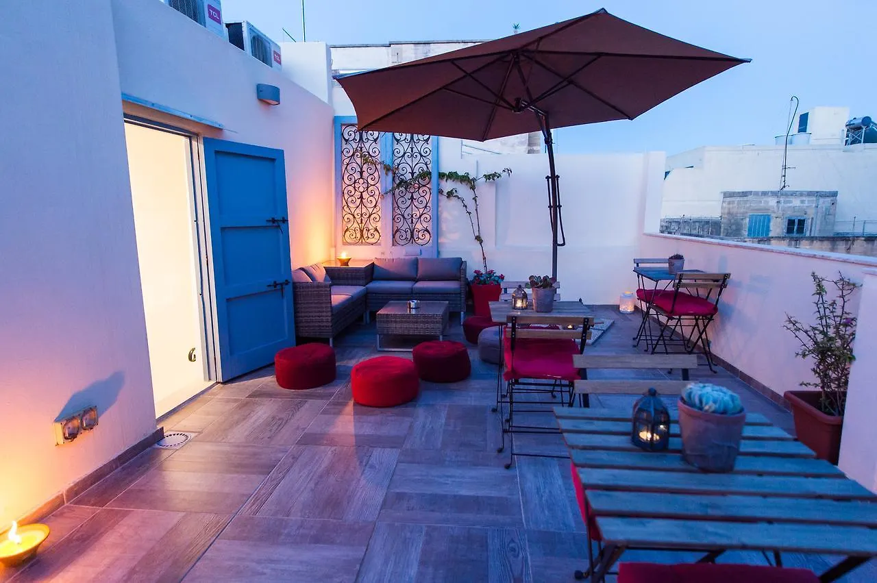 Backstage Boutique Music Themed Townhouse Hotel Sliema 0*,