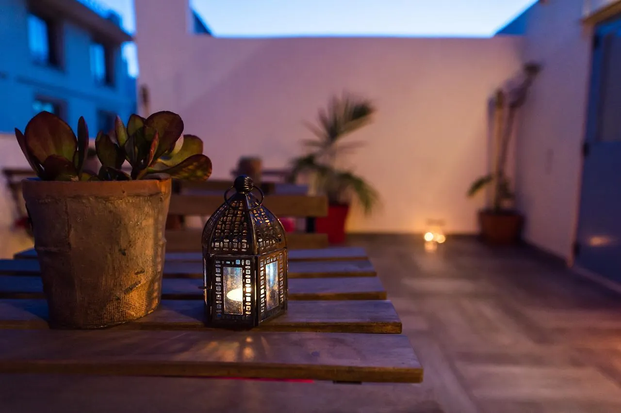 Backstage Boutique Music Themed Townhouse Hotel Sliema